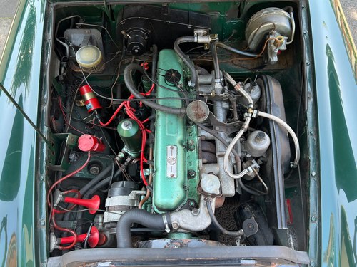 1968 MGC GT For Sale (picture 194 of 268)