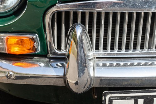 1968 MGC GT For Sale (picture 168 of 268)