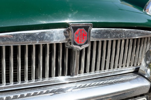 1968 MGC GT For Sale (picture 169 of 268)