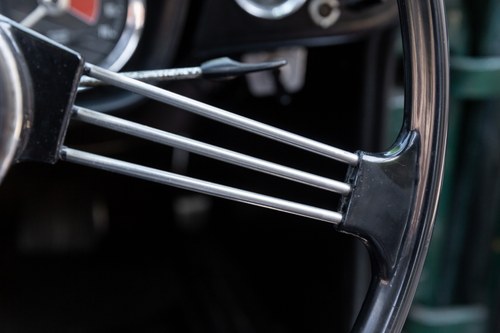 1968 MGC GT For Sale (picture 68 of 268)