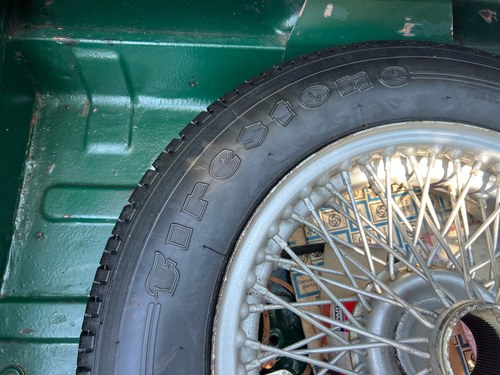 1968 MGC GT For Sale (picture 240 of 268)