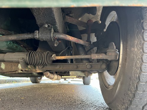 1968 MGC GT For Sale (picture 244 of 268)