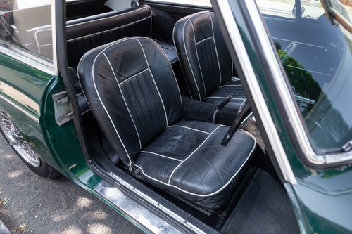 1968 MGC GT For Sale (picture 41 of 268)