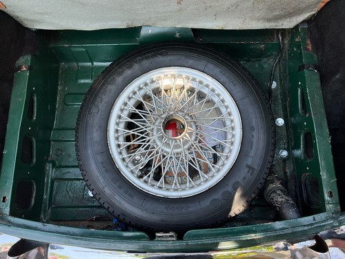 1968 MGC GT For Sale (picture 235 of 268)