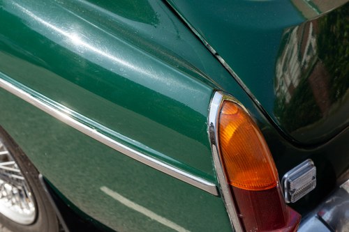 1968 MGC GT For Sale (picture 153 of 268)