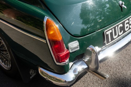 1968 MGC GT For Sale (picture 116 of 268)