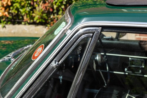 1968 MGC GT For Sale (picture 139 of 268)