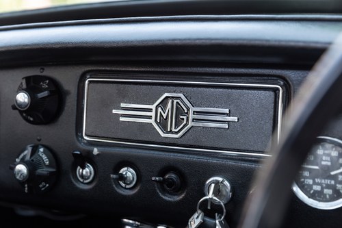 1968 MGC GT For Sale (picture 52 of 268)