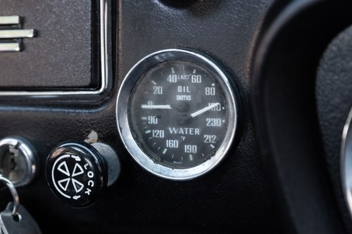 1968 MGC GT For Sale (picture 53 of 268)