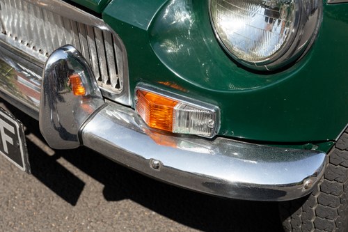 1968 MGC GT For Sale (picture 162 of 268)