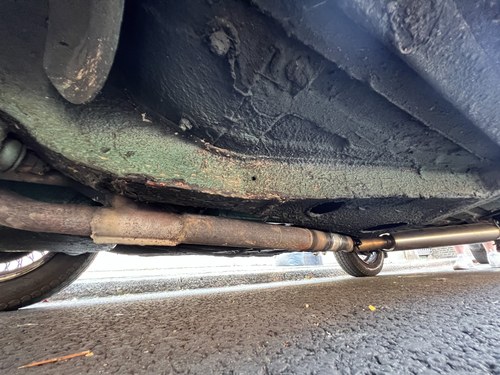 1968 MGC GT For Sale (picture 249 of 268)