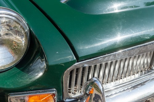 1968 MGC GT For Sale (picture 159 of 268)