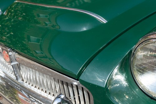 1968 MGC GT For Sale (picture 173 of 268)