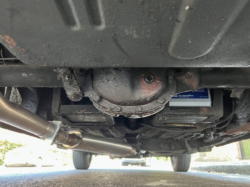 1968 MGC GT For Sale (picture 258 of 268)