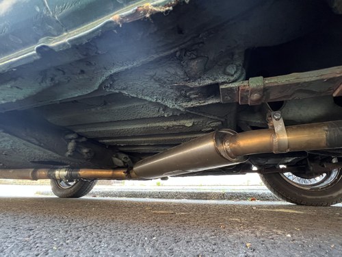 1968 MGC GT For Sale (picture 250 of 268)