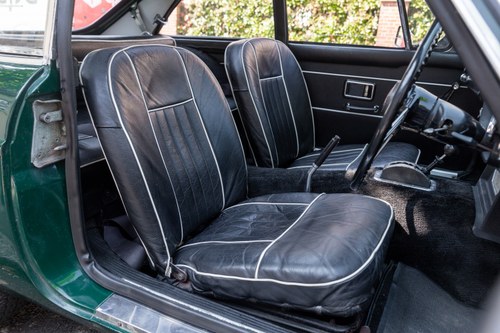 1968 MGC GT For Sale (picture 43 of 268)