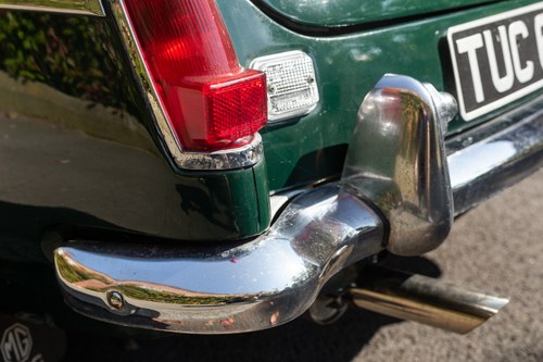 1968 MGC GT For Sale (picture 120 of 268)