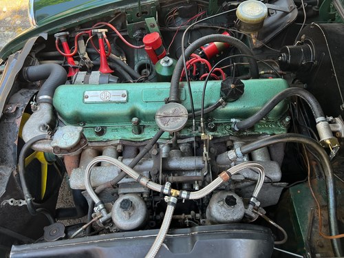 1968 MGC GT For Sale (picture 221 of 268)