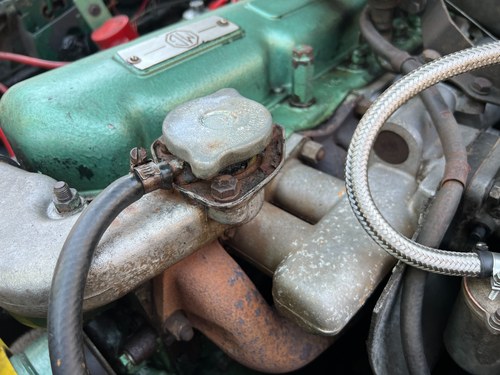 1968 MGC GT For Sale (picture 216 of 268)