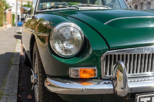 1968 MGC GT For Sale (picture 157 of 268)