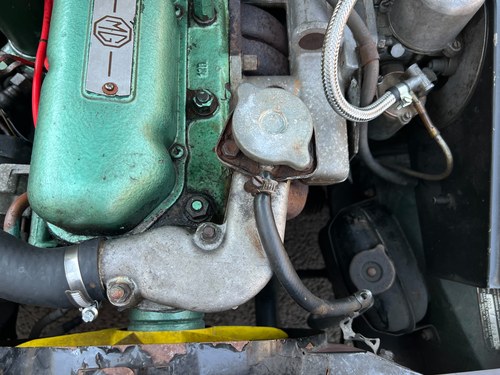 1968 MGC GT For Sale (picture 207 of 268)