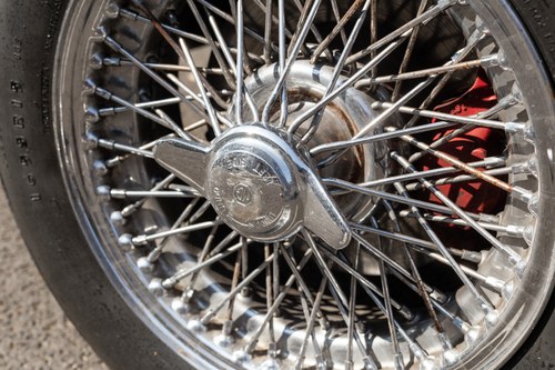 1968 MGC GT For Sale (picture 30 of 268)