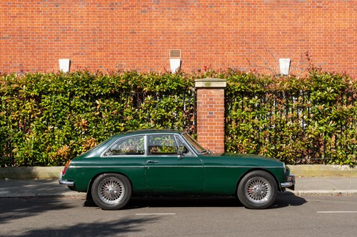 1968 MGC GT For Sale (picture 7 of 268)