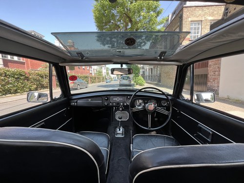 1968 MGC GT For Sale (picture 89 of 268)