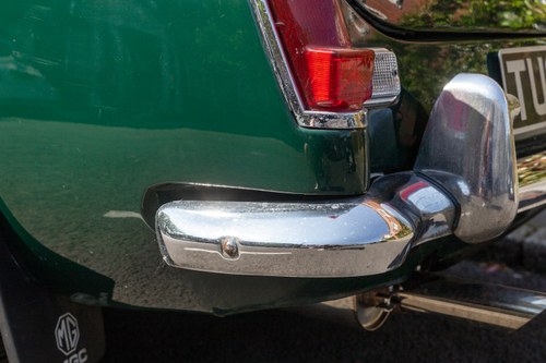 1968 MGC GT For Sale (picture 136 of 268)