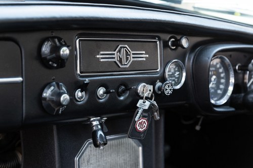 1968 MGC GT For Sale (picture 79 of 268)
