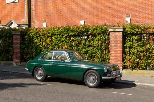 1968 MGC GT For Sale (picture 1 of 268)