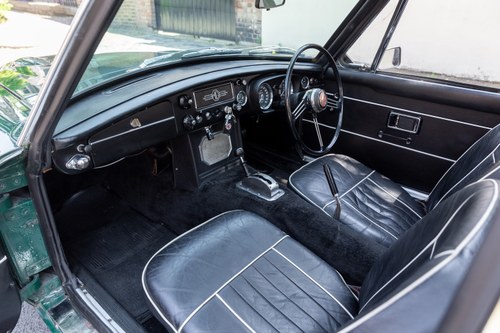 1968 MGC GT For Sale (picture 77 of 268)