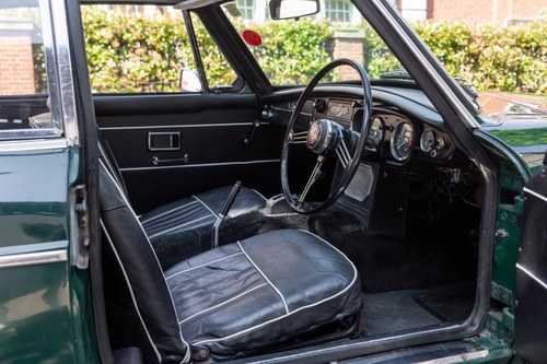 1968 MGC GT For Sale (picture 39 of 268)