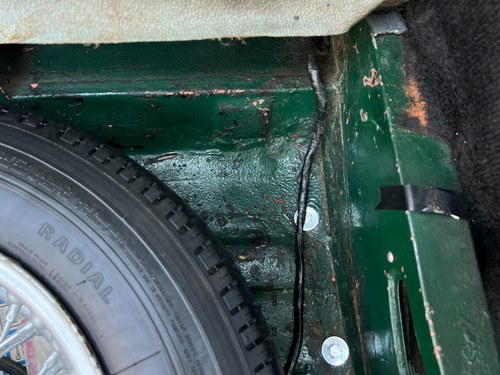 1968 MGC GT For Sale (picture 241 of 268)