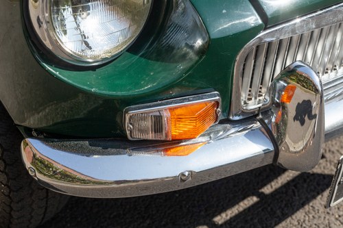 1968 MGC GT For Sale (picture 170 of 268)