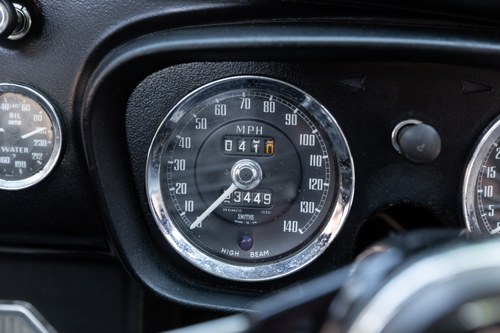 1968 MGC GT For Sale (picture 50 of 268)