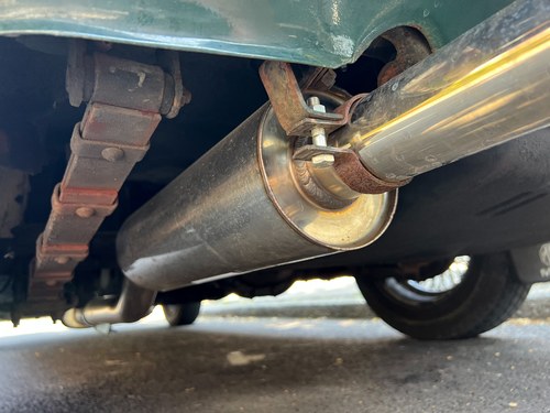 1968 MGC GT For Sale (picture 253 of 268)