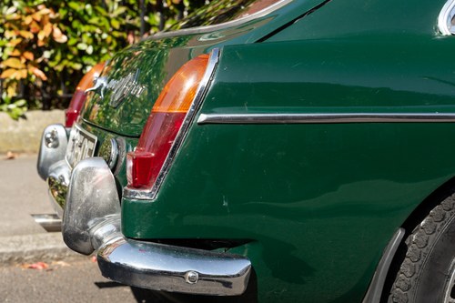 1968 MGC GT For Sale (picture 123 of 268)