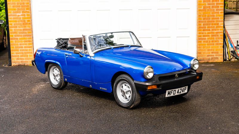1976 MG Midget 1500 For Sale (picture 1 of 112)