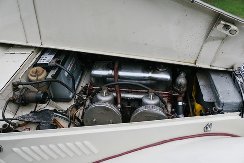 1954 MG TF à vendre (picture 126 of 161)