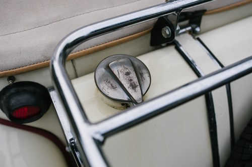 1954 MG TF à vendre (picture 107 of 161)