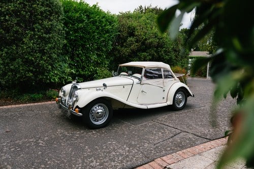1954 MG TF à vendre (picture 7 of 161)