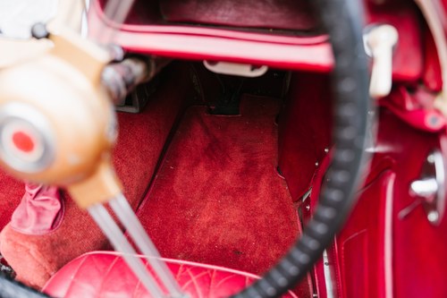 1954 MG TF à vendre (picture 64 of 161)