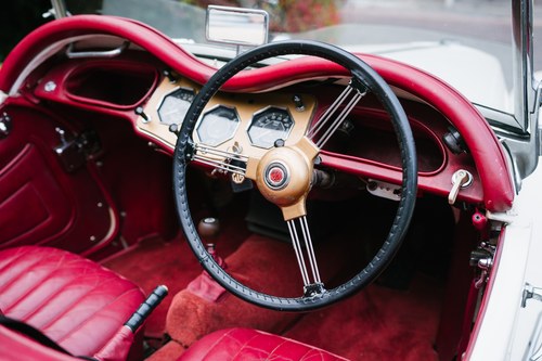 1954 MG TF à vendre (picture 41 of 161)