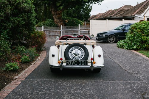 1954 MG TF à vendre (picture 8 of 161)