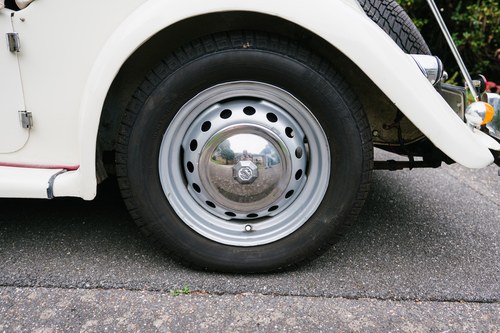 1954 MG TF à vendre (picture 34 of 161)