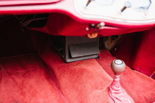 1954 MG TF à vendre (picture 68 of 161)