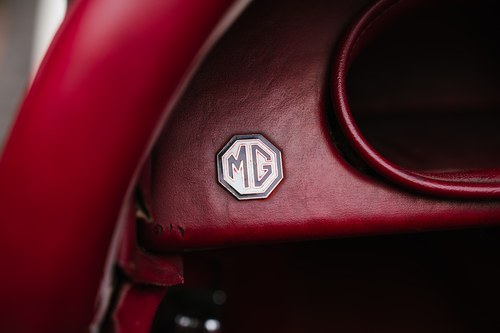 1954 MG TF à vendre (picture 69 of 161)