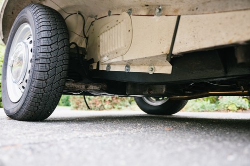 1954 MG TF à vendre (picture 149 of 161)