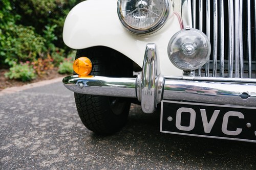 1954 MG TF à vendre (picture 76 of 161)